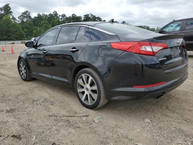 2013 KIA OPTIMA SX — Фото 2 из 12