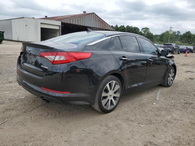 2013 KIA OPTIMA SX — Фото 3 из 12