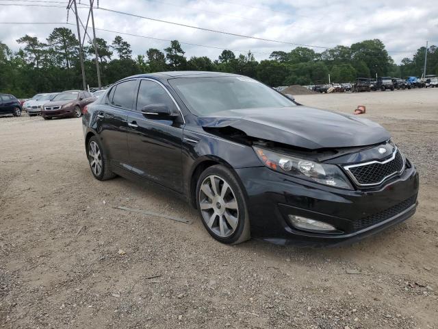 2013 KIA OPTIMA SX — Фото 4 из 12