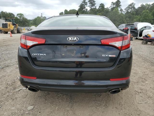 2013 KIA OPTIMA SX — Фото 6 из 12