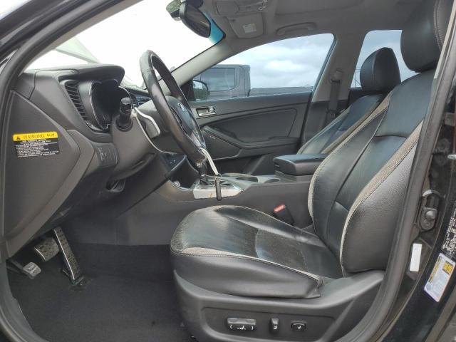 2013 KIA OPTIMA SX — Фото 7 из 12