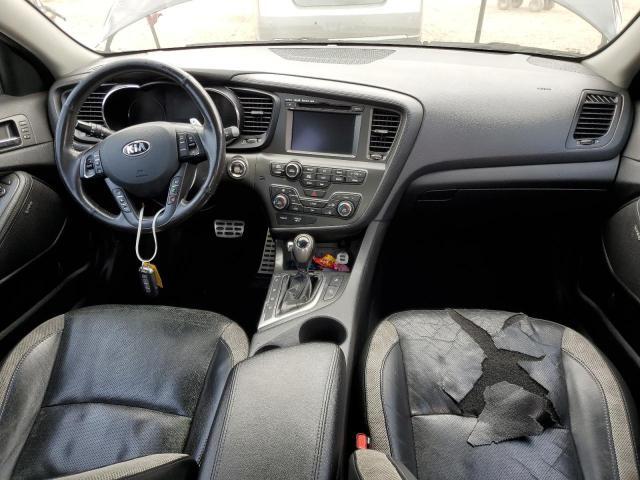 2013 KIA OPTIMA SX — Фото 8 из 12