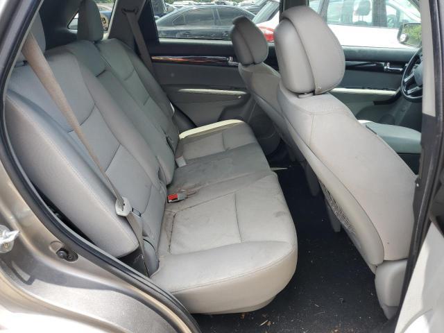 2012 KIA SORENTO — Фото 11 из 13