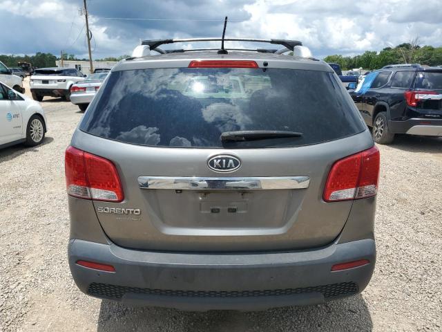 2012 KIA SORENTO — Фото 6 из 13