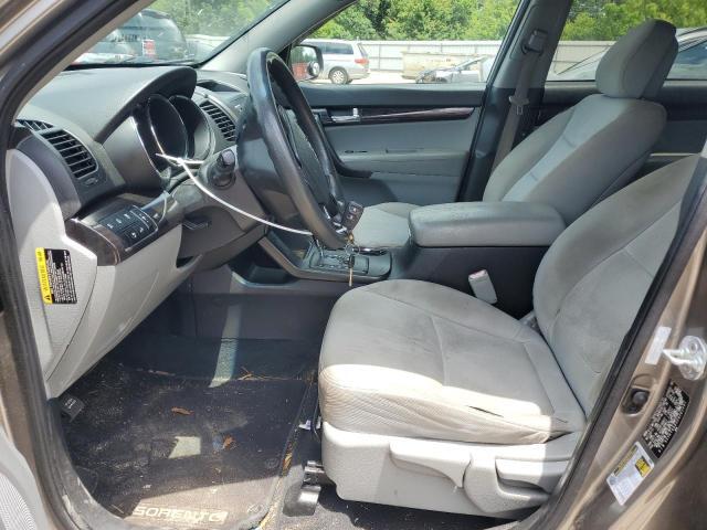2012 KIA SORENTO — Фото 7 из 13