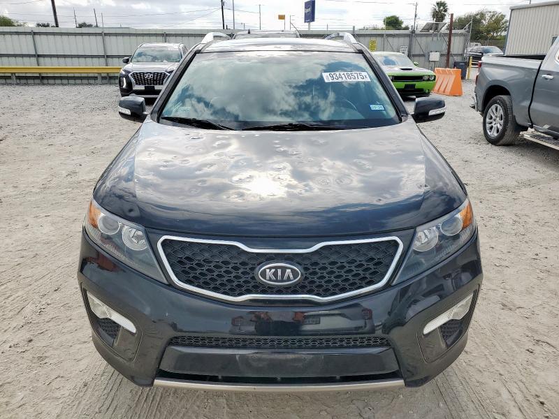 2013 KIA SORENTO — Фото 5 из 13