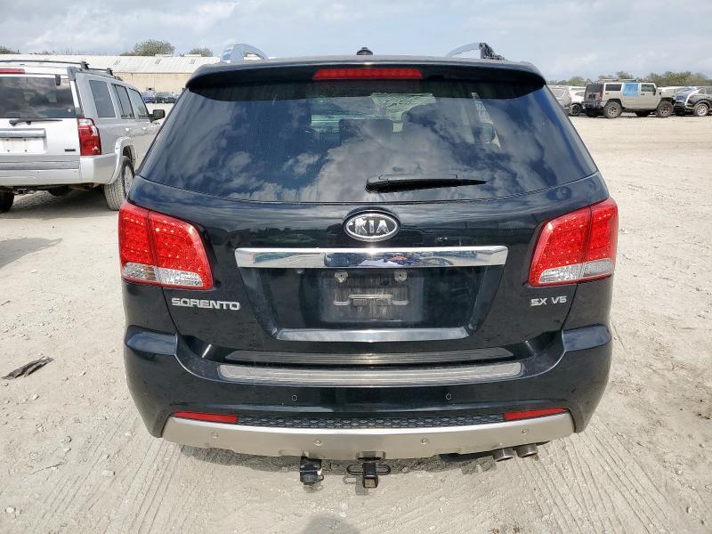 2013 KIA SORENTO — Фото 6 из 13