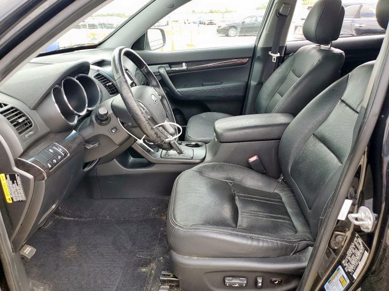 2013 KIA SORENTO — Фото 7 из 13