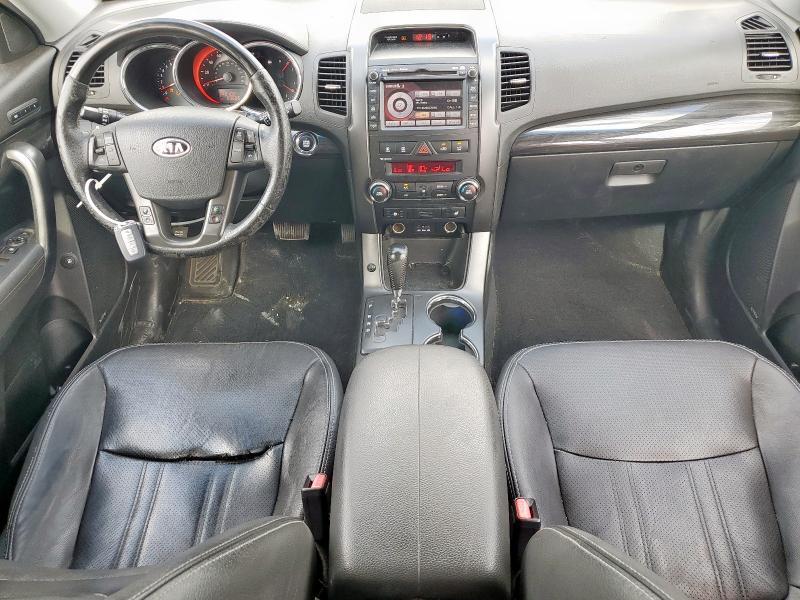 2013 KIA SORENTO — Фото 8 из 13