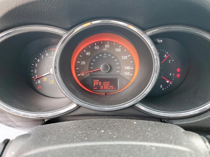 2013 KIA SORENTO — Фото 9 из 13