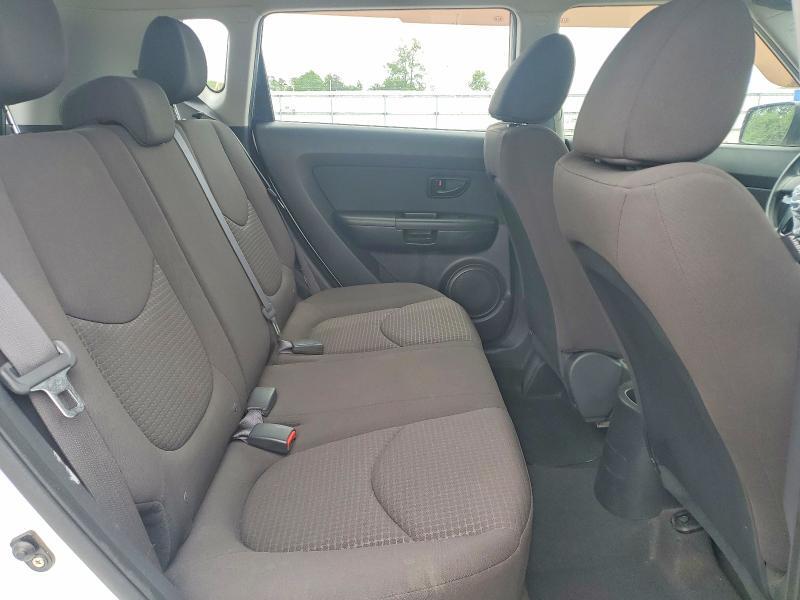 2011 KIA SOUL BASE — Фото 11 из 13