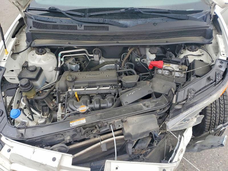 2011 KIA SOUL BASE — Фото 12 из 13
