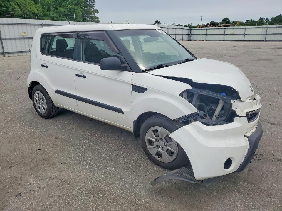 2011 KIA SOUL BASE — Фото 4 из 13