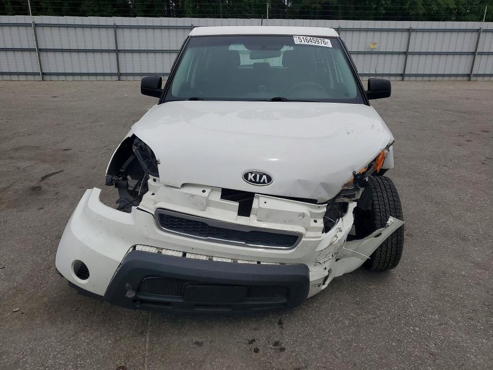 2011 KIA SOUL BASE — Фото 5 из 13
