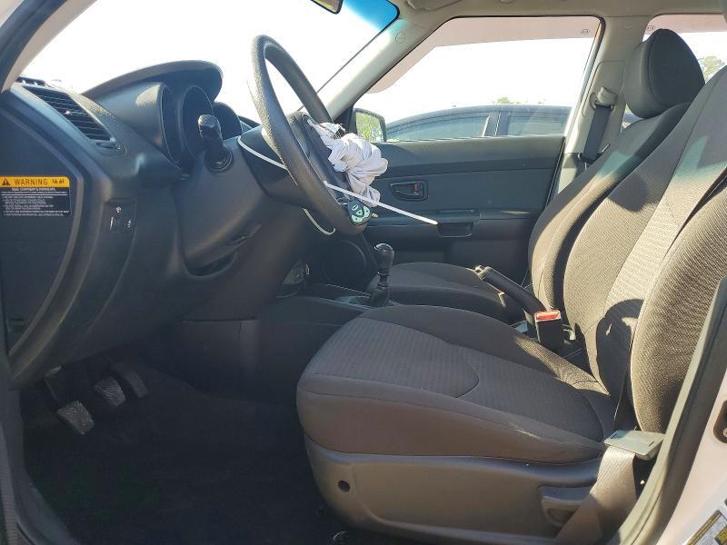 2011 KIA SOUL BASE — Фото 7 из 13