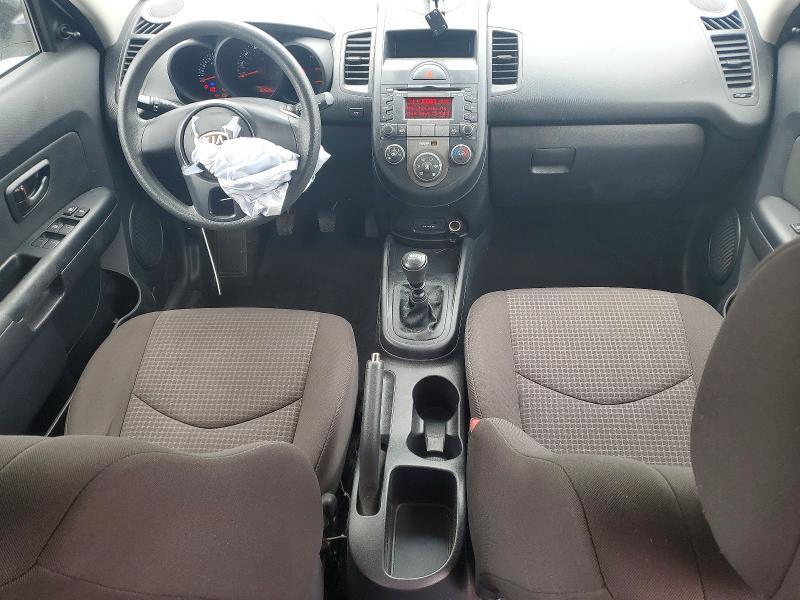 2011 KIA SOUL BASE — Фото 8 из 13