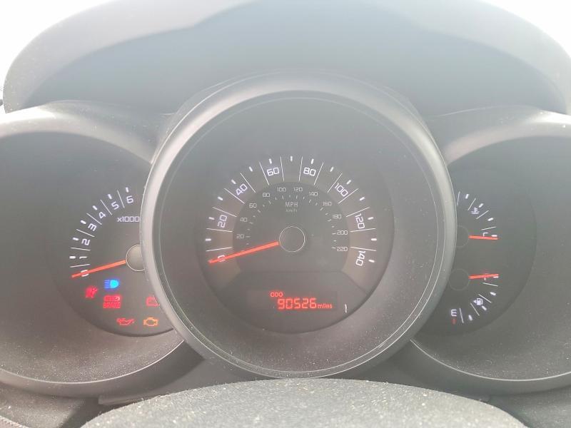 2011 KIA SOUL BASE — Фото 9 из 13
