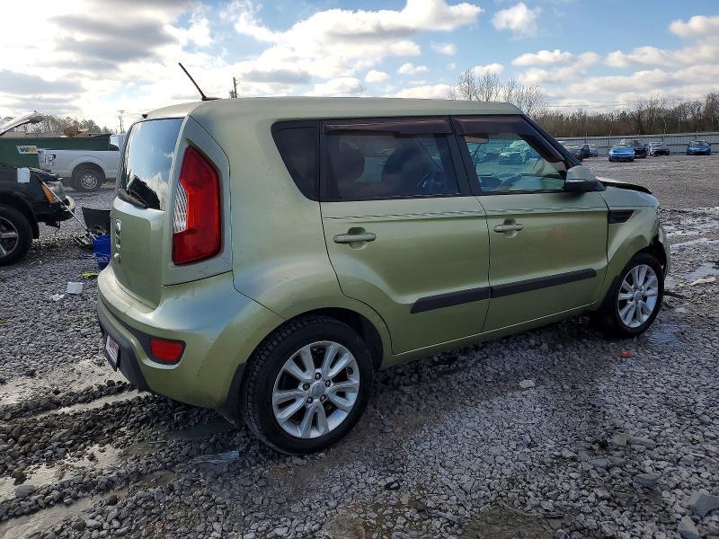 2013 KIA SOUL + — Фото 3 из 12