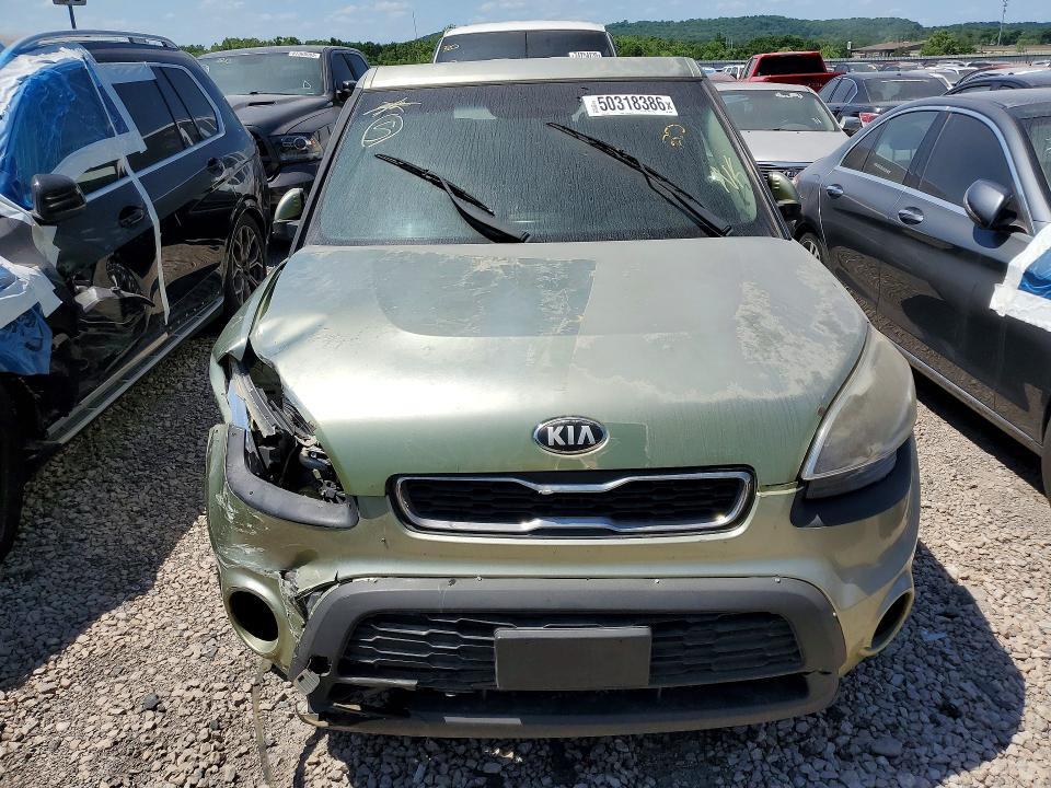2013 KIA SOUL + — Фото 5 из 12