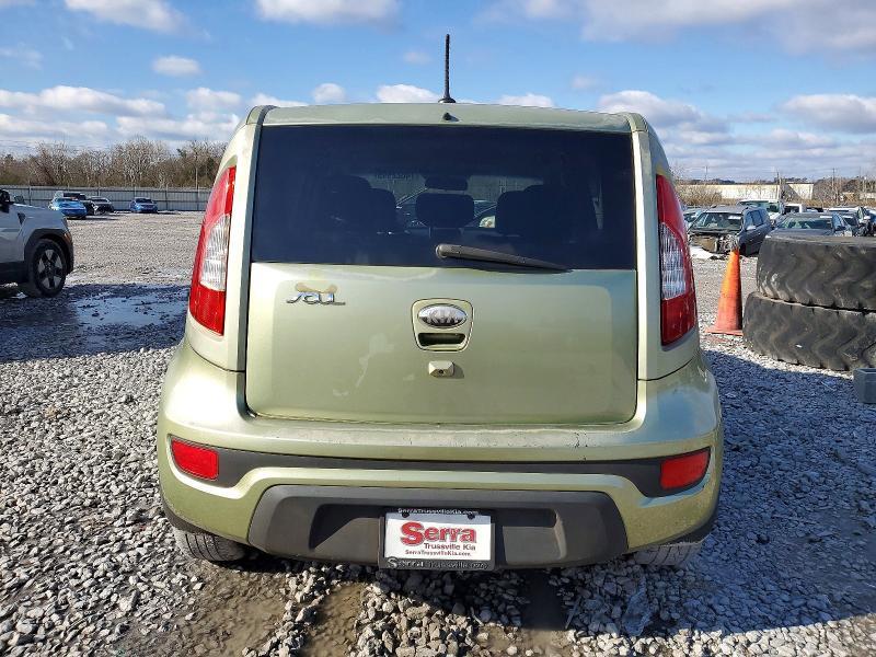 2013 KIA SOUL + — Фото 6 из 12