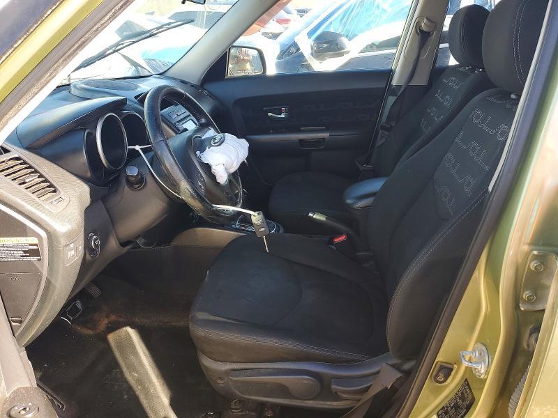 2013 KIA SOUL + — Фото 7 из 12