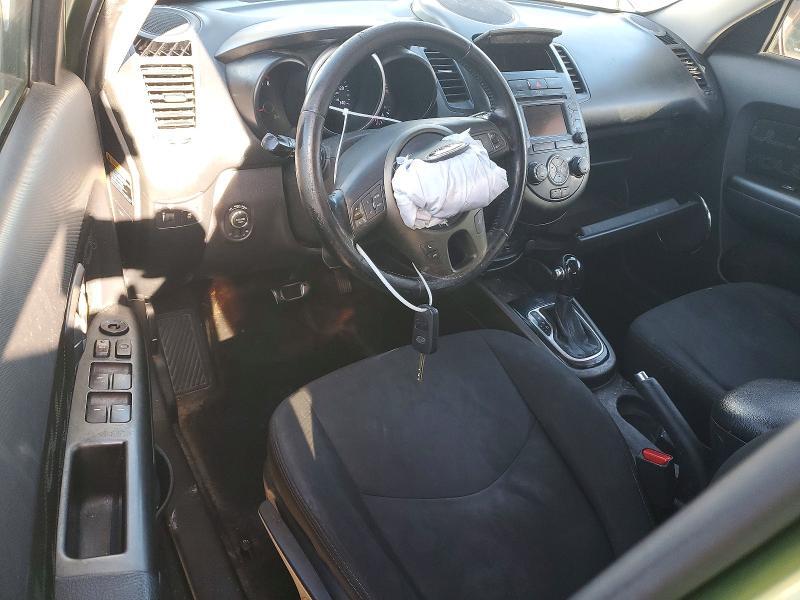 2013 KIA SOUL + — Фото 8 из 12