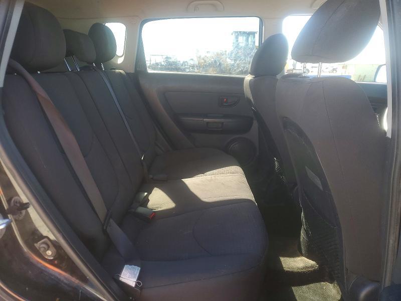 2012 KIA SOUL BASE — Фото 10 из 12