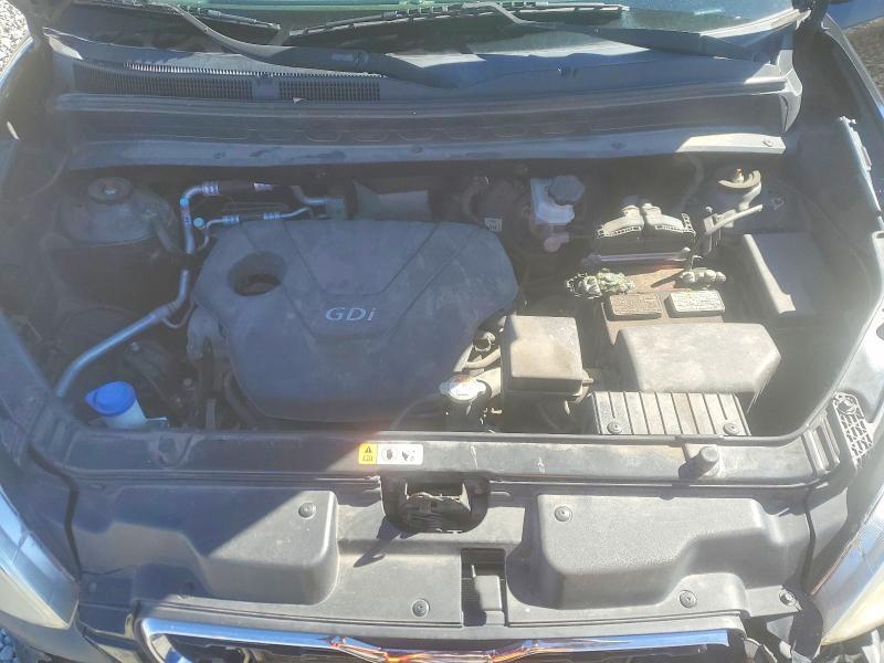 2012 KIA SOUL BASE — Фото 11 из 12