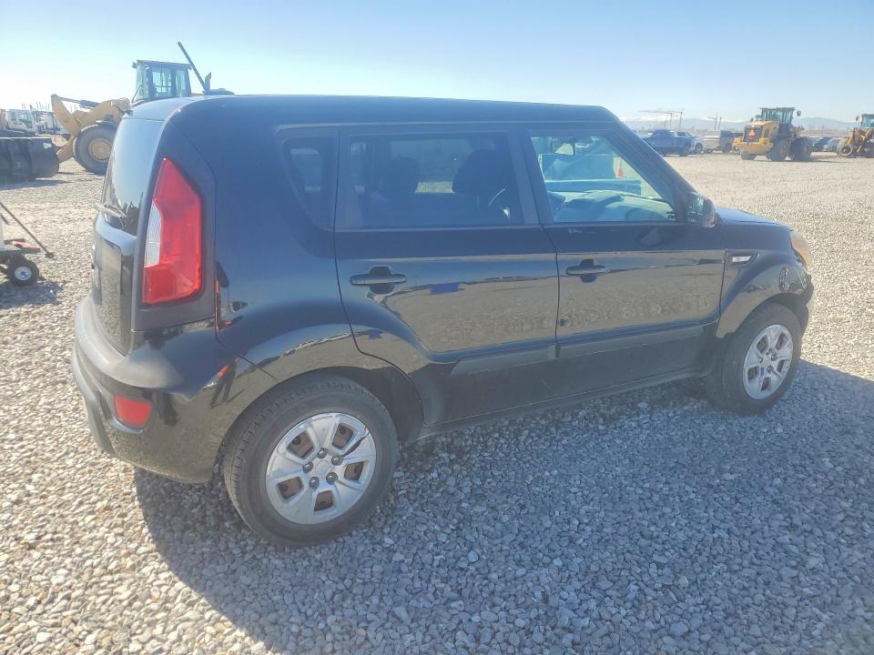 2012 KIA SOUL BASE — Фото 3 из 12