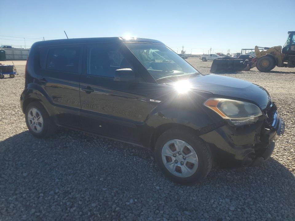 2012 KIA SOUL BASE — Фото 4 из 12
