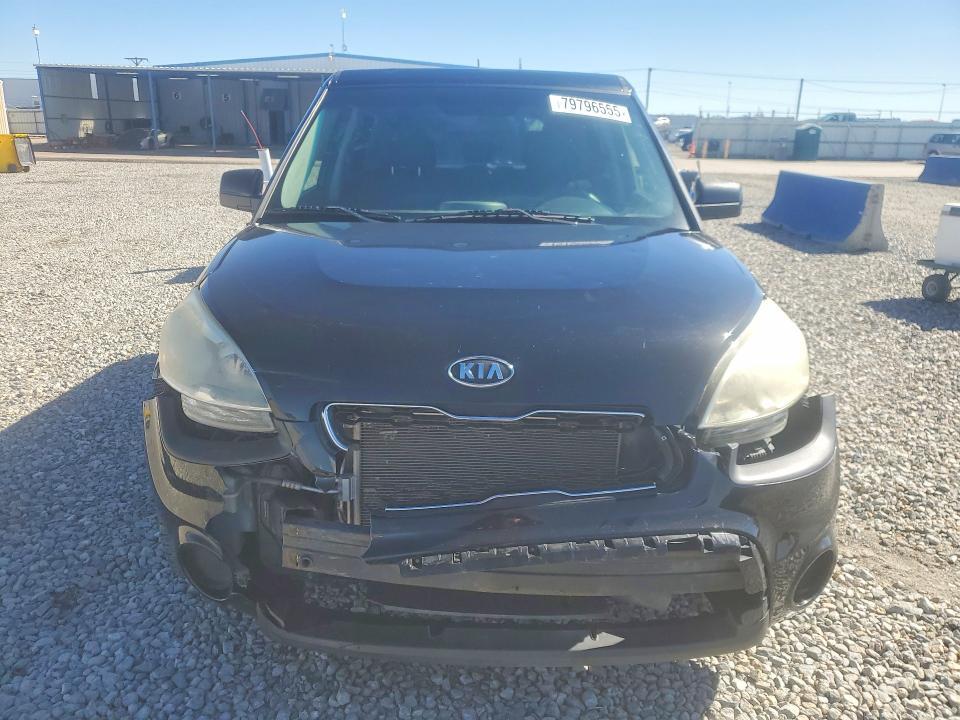 2012 KIA SOUL BASE — Фото 5 из 12