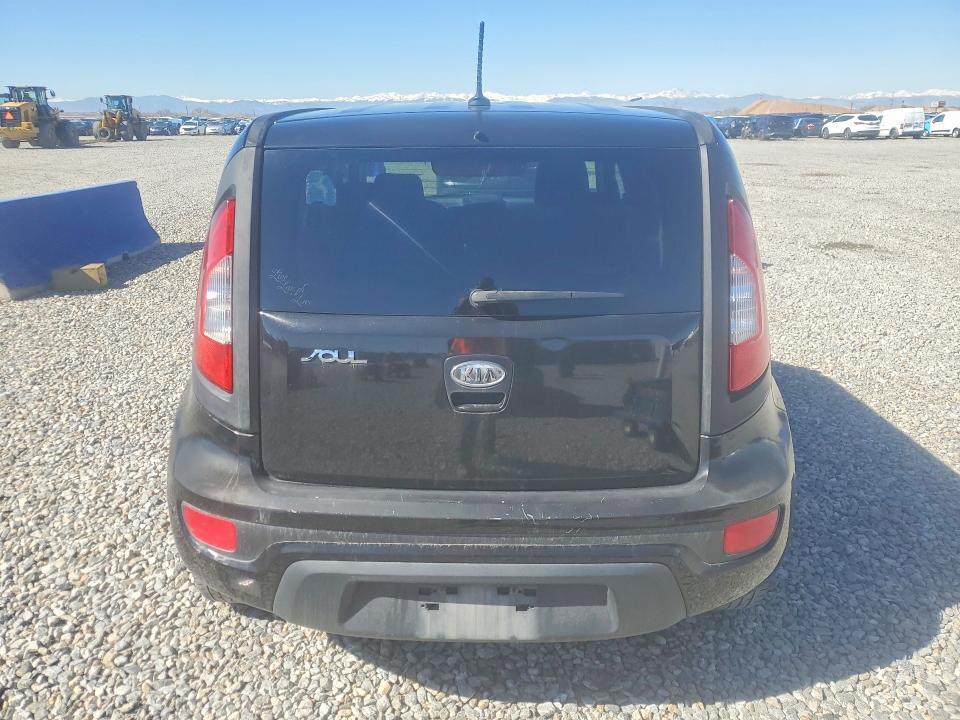 2012 KIA SOUL BASE — Фото 6 из 12