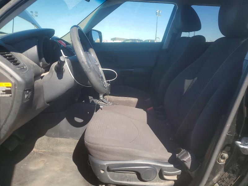 2012 KIA SOUL BASE — Фото 7 из 12