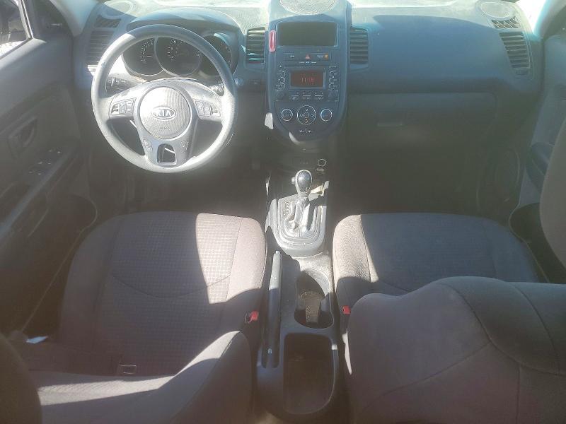 2012 KIA SOUL BASE — Фото 8 из 12