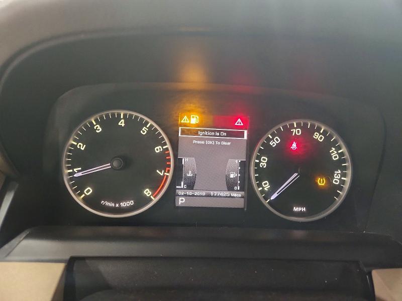 2011 LAND ROVER LR4 HSE — Фото 9 из 12