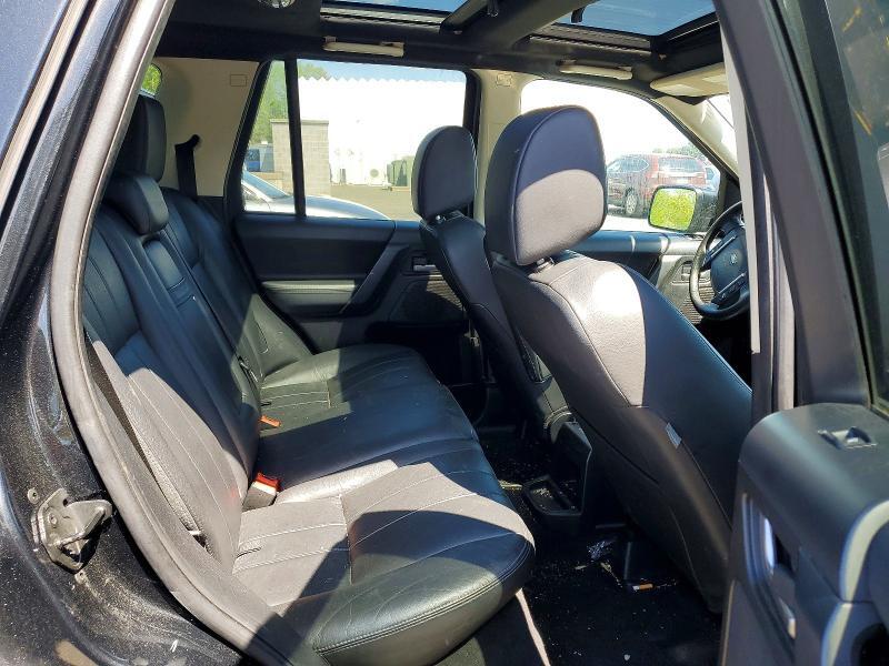 2011 LAND ROVER LR2 HSE — Фото 11 из 13