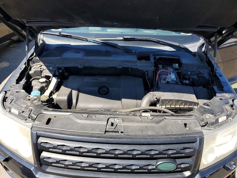 2011 LAND ROVER LR2 HSE — Фото 12 из 13