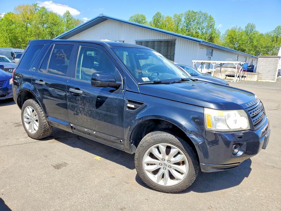 2011 LAND ROVER LR2 HSE — Фото 4 из 13