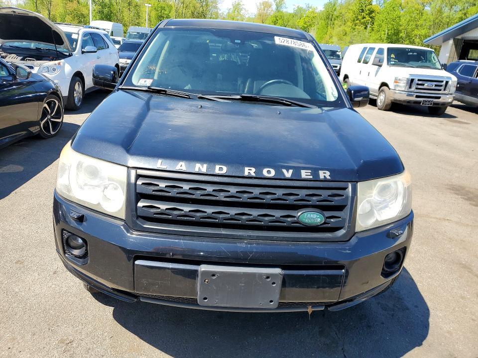 2011 LAND ROVER LR2 HSE — Фото 5 из 13