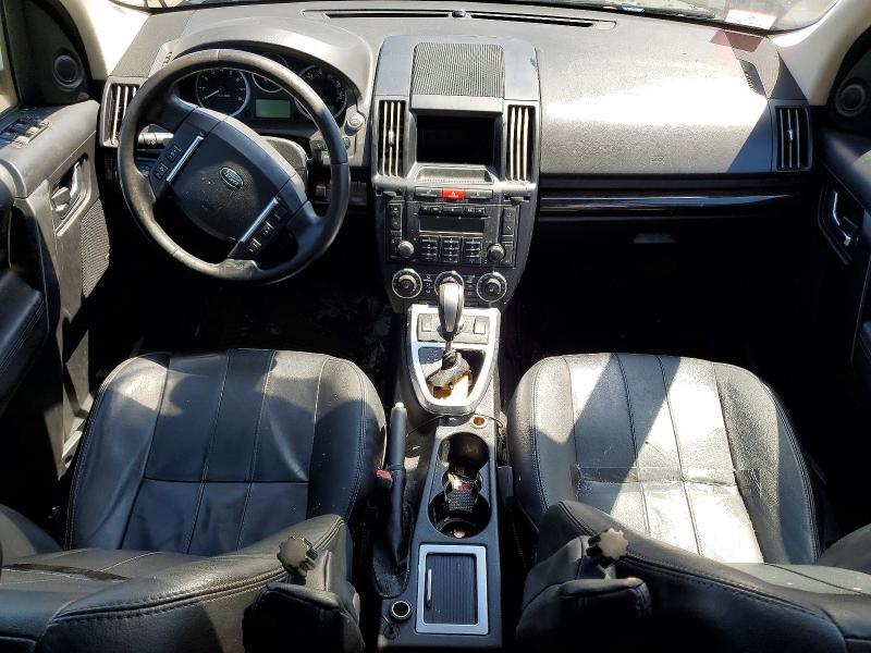 2011 LAND ROVER LR2 HSE — Фото 8 из 13