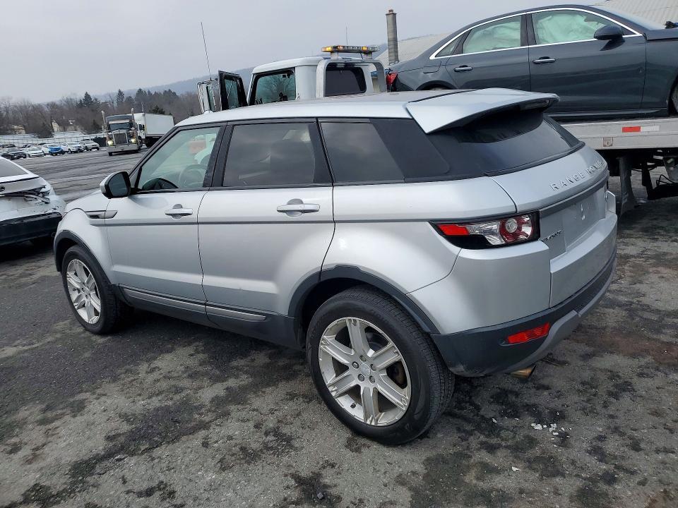 SALVR2BG2FH044490 2015 LAND ROVER RANGE ROVER EVOQUE photo no. 2