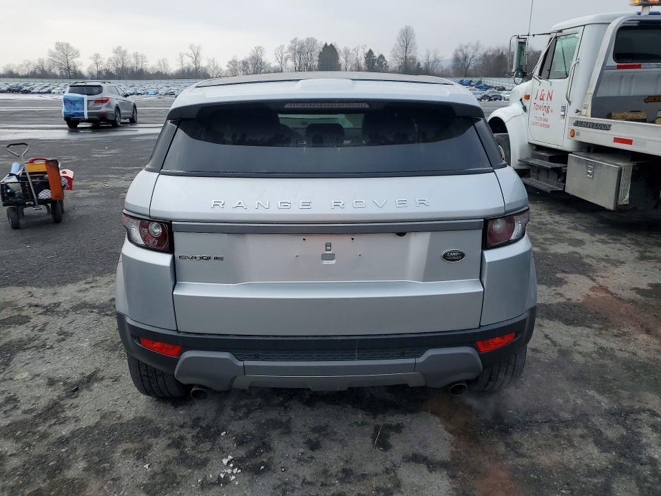 SALVR2BG2FH044490 2015 LAND ROVER RANGE ROVER EVOQUE photo no. 6