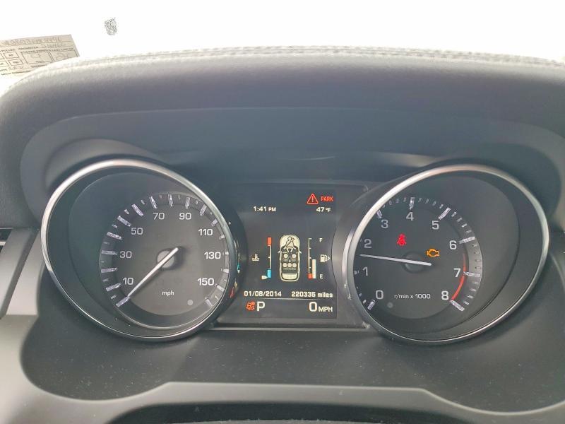 SALVR2BG2FH044490 2015 LAND ROVER RANGE ROVER EVOQUE photo no. 9