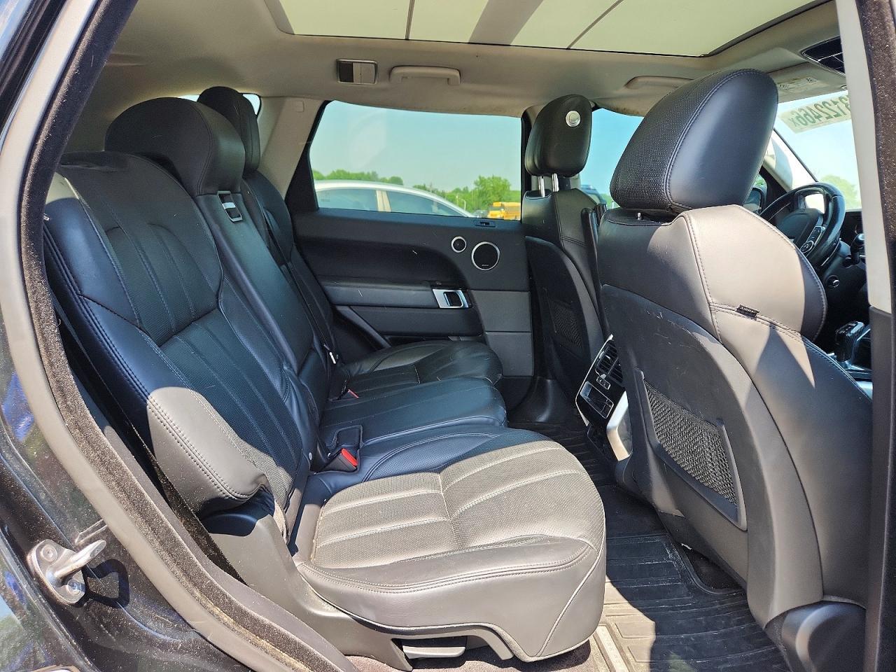 2015 LAND ROVER RANGE ROVER SPORT SC — Фото 11 из 13