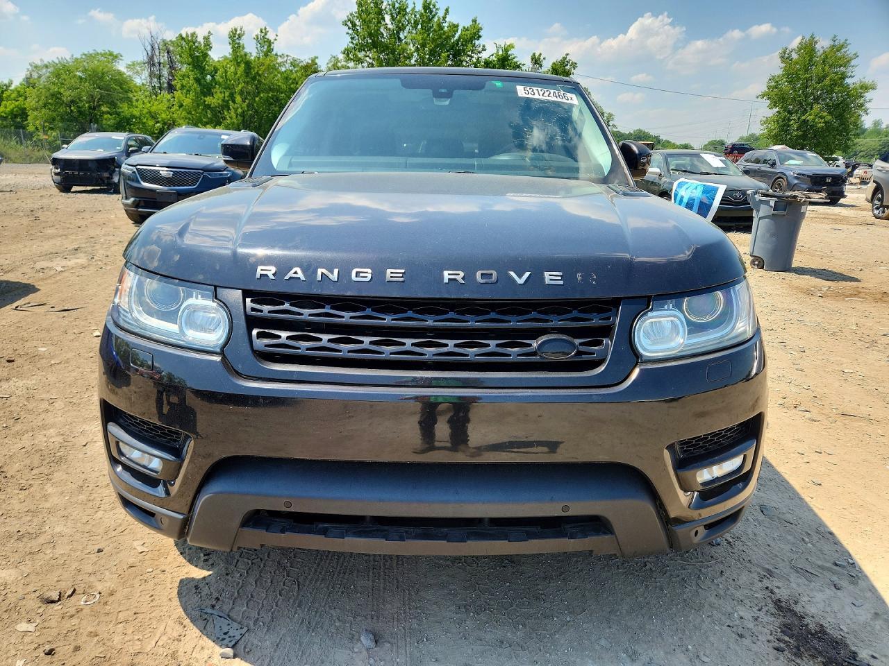 2015 LAND ROVER RANGE ROVER SPORT SC — Фото 5 из 13