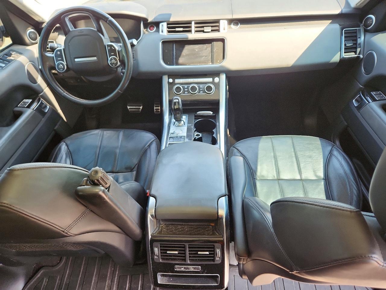 2015 LAND ROVER RANGE ROVER SPORT SC — Фото 8 из 13
