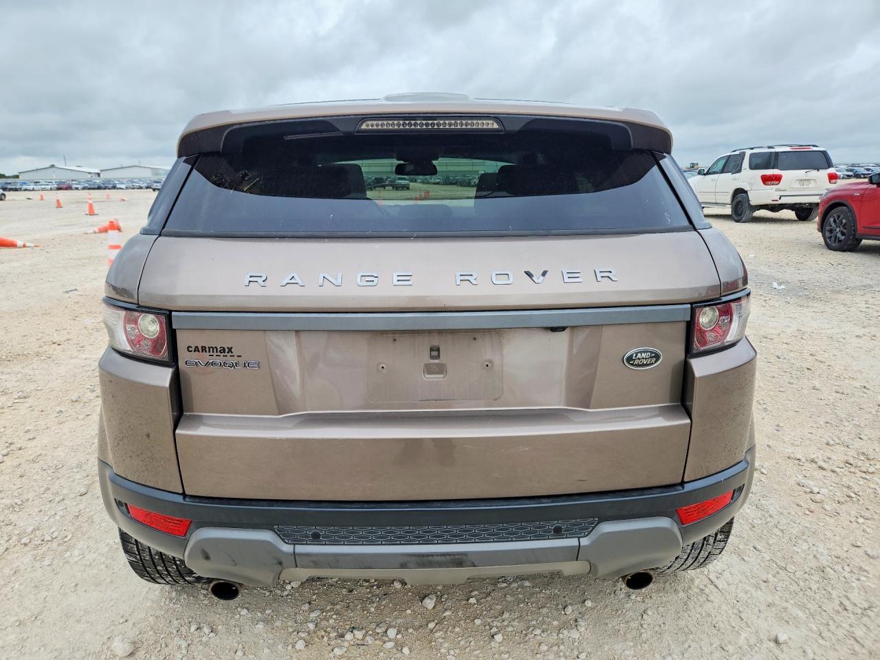 2015 LAND ROVER RANGE ROVER EVOQUE PURE PLUS — Фото 6 из 13