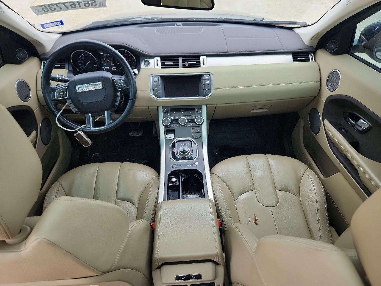 2015 LAND ROVER RANGE ROVER EVOQUE PURE PLUS — Фото 8 из 13