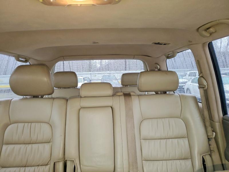 2005 LEXUS LX 470 BASE — Фото 10 из 13