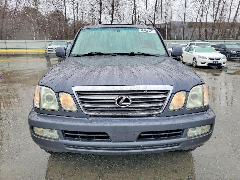 2005 LEXUS LX 470 BASE — Фото 5 из 13